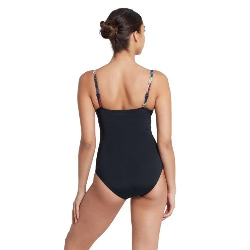 Zoggs - Womens - Mystery Classicback One Piece - Cassia