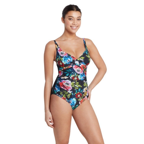 Zoggs - Womens - Mystery Classicback One Piece - Cassia