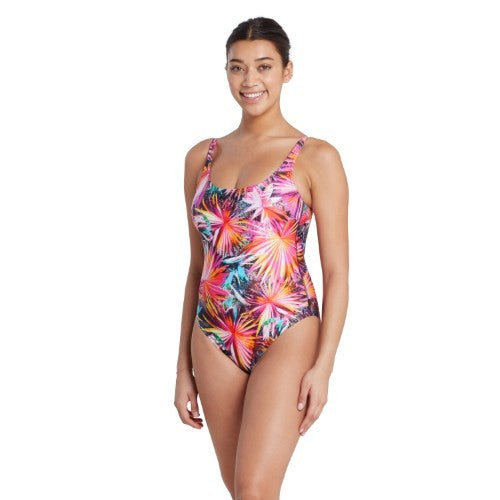 Zoggs - Womens - Sleekback One Piece - Savannah