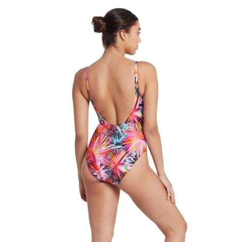 Zoggs - Womens - Sleekback One Piece - Savannah