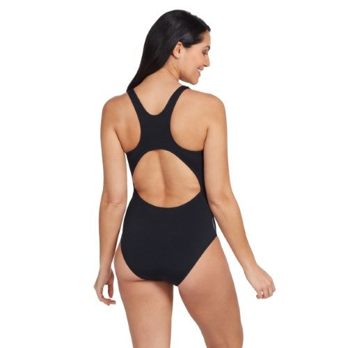 Zoggs - Womens - Powerback One Piece - Warrego