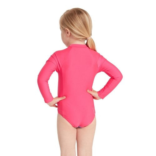 Zoggs - Toddler Girls - Paddle Suit - Crazy Clams