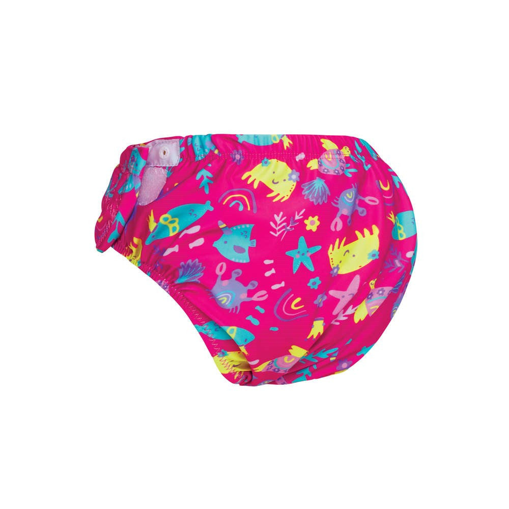 Zoggs - Adjustable Swim Nappy - Sea Queen