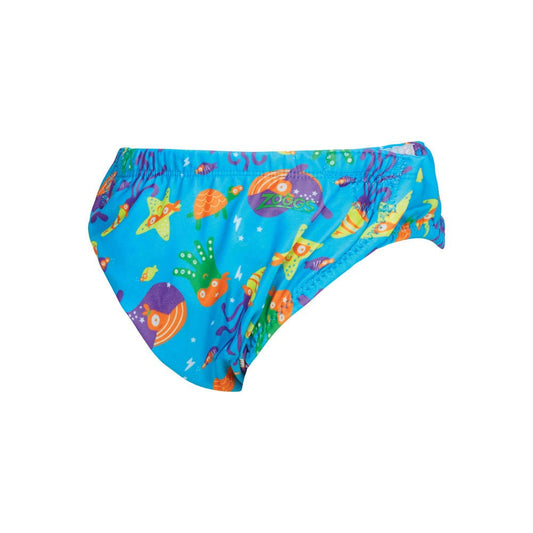 Zoggs - Adjustable Swim Nappy - Super Star