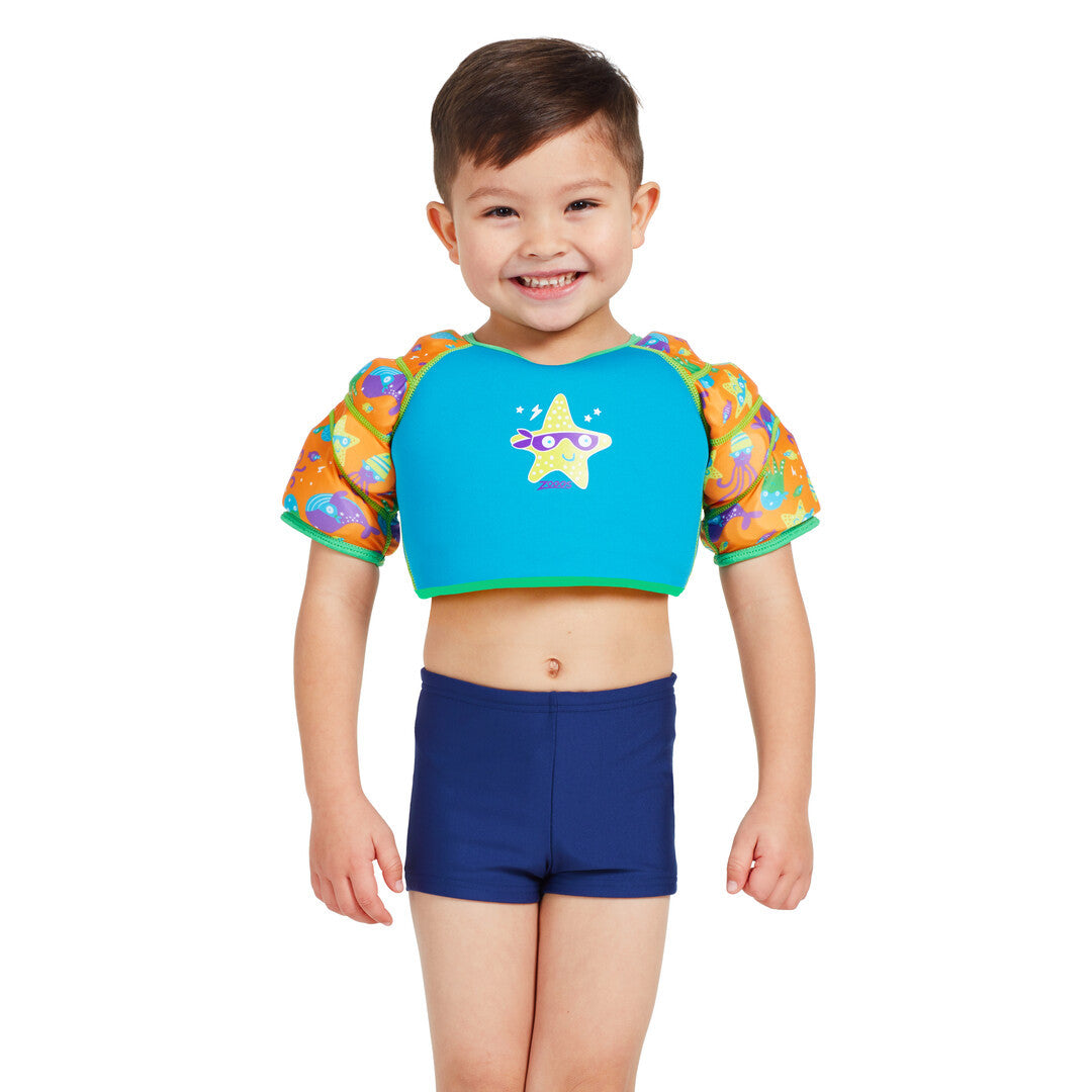 Zoggs - Water Wings Vest - Super Star