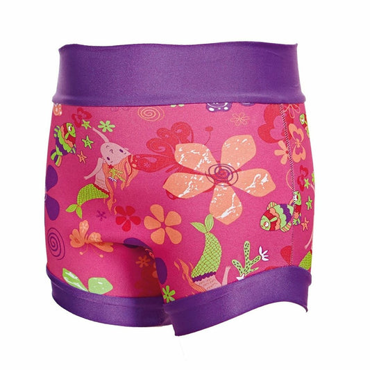 Zoggs - Swimsure Nappy - Mermaid Flower