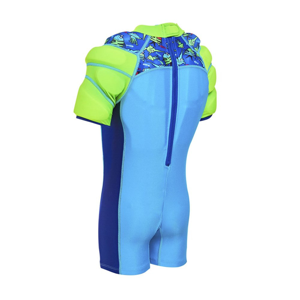 Zoggs - Sea Saw Water Wings Floatsuit