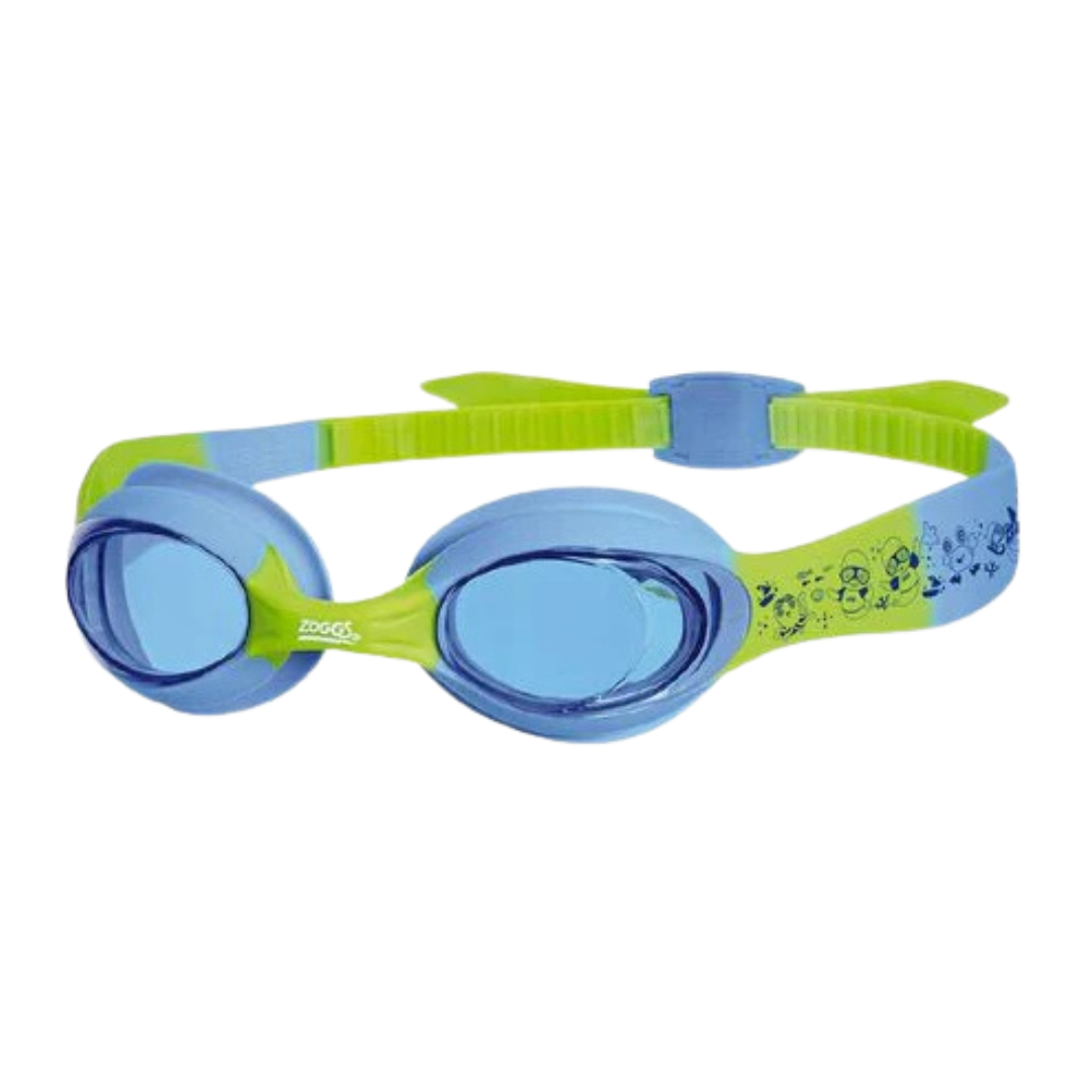 Zoggs - Little Twist Infant Goggles - Blue/Green