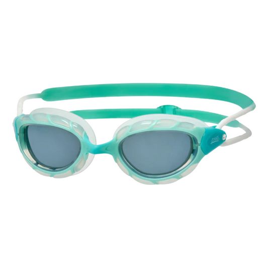 Zoggs - Predator Goggle - Mint/Green - Regular Profile Fit