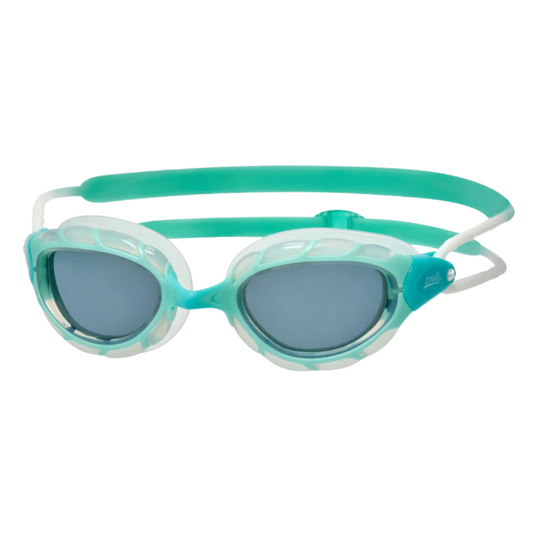 Zoggs - Predator Goggle - Mint/Green - Smaller Profile Fit