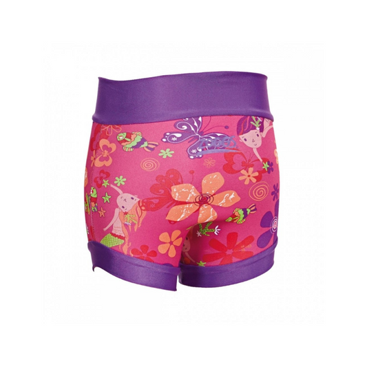 Zoggs - Swimsure Nappy - Mermaid Flower