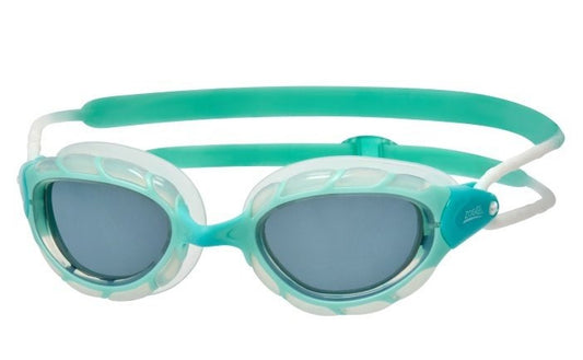 Zoggs - Predator Goggle - Mint/Green - Smaller Profile Fit